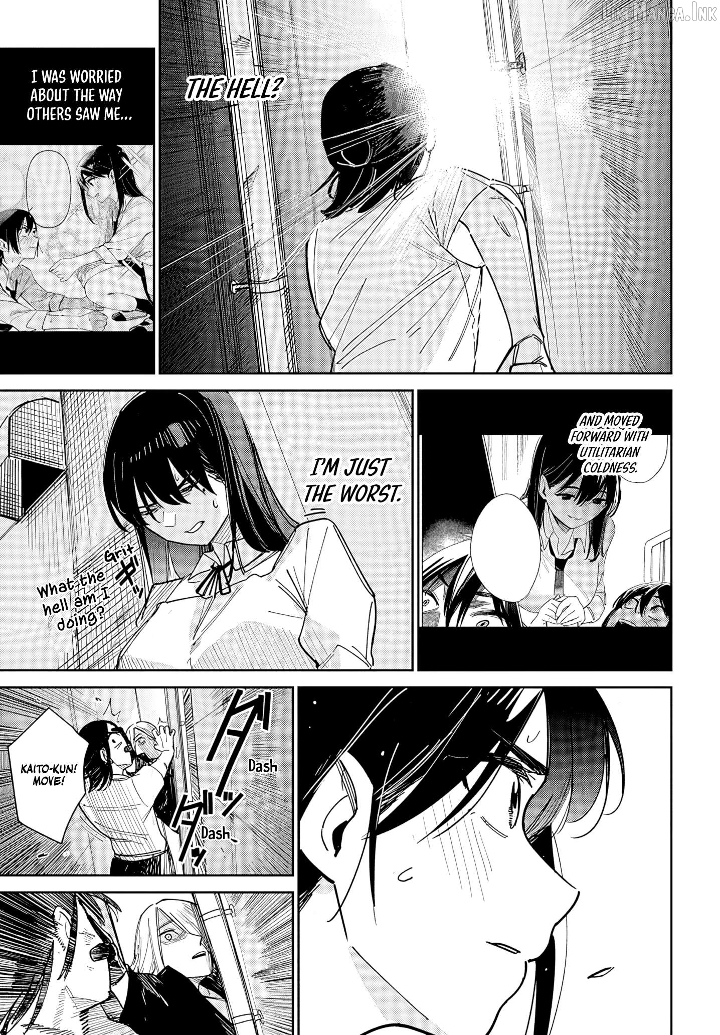 He's Just an Ordinary Person Chapter 1 page 50