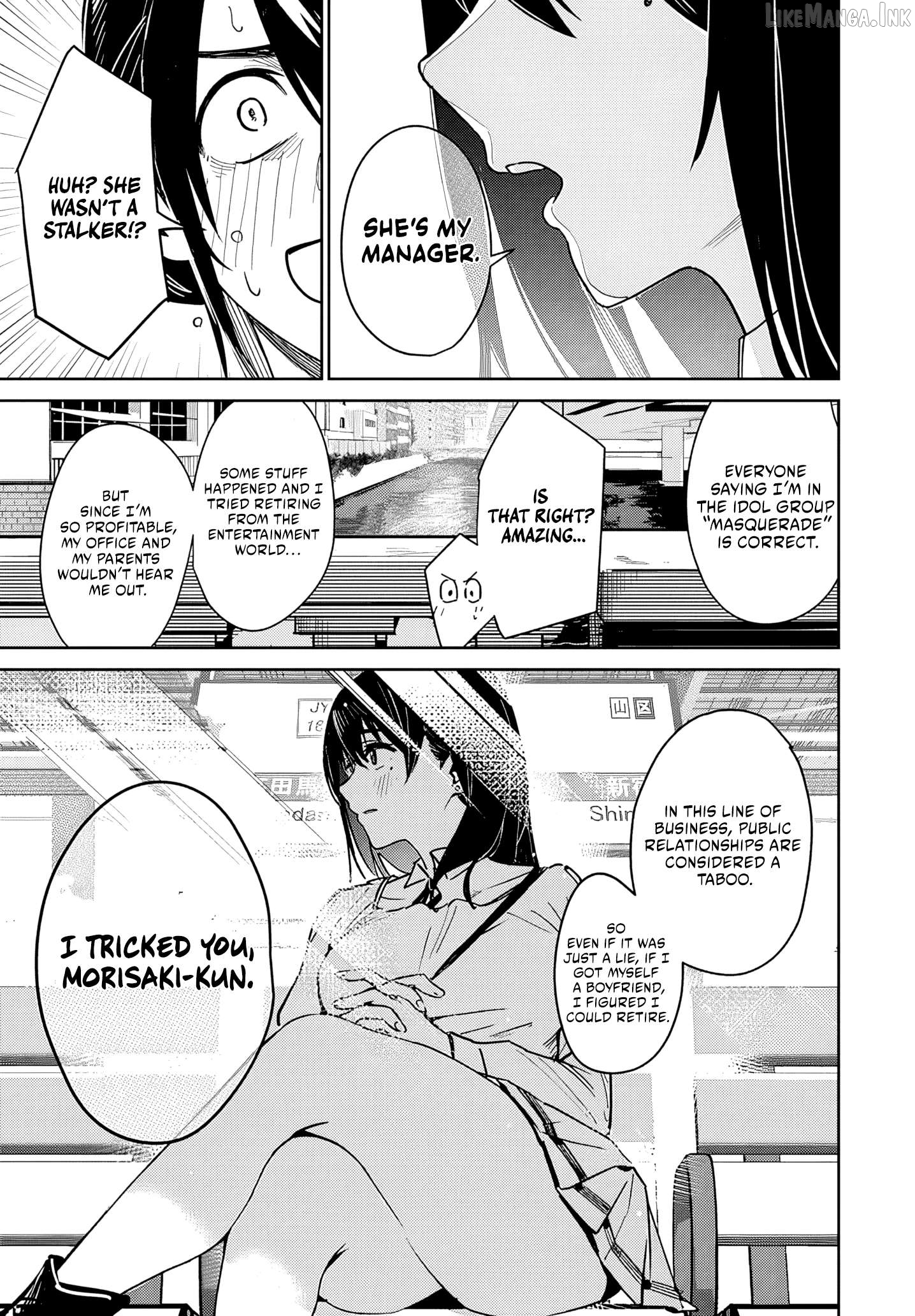 He's Just an Ordinary Person Chapter 1 page 54