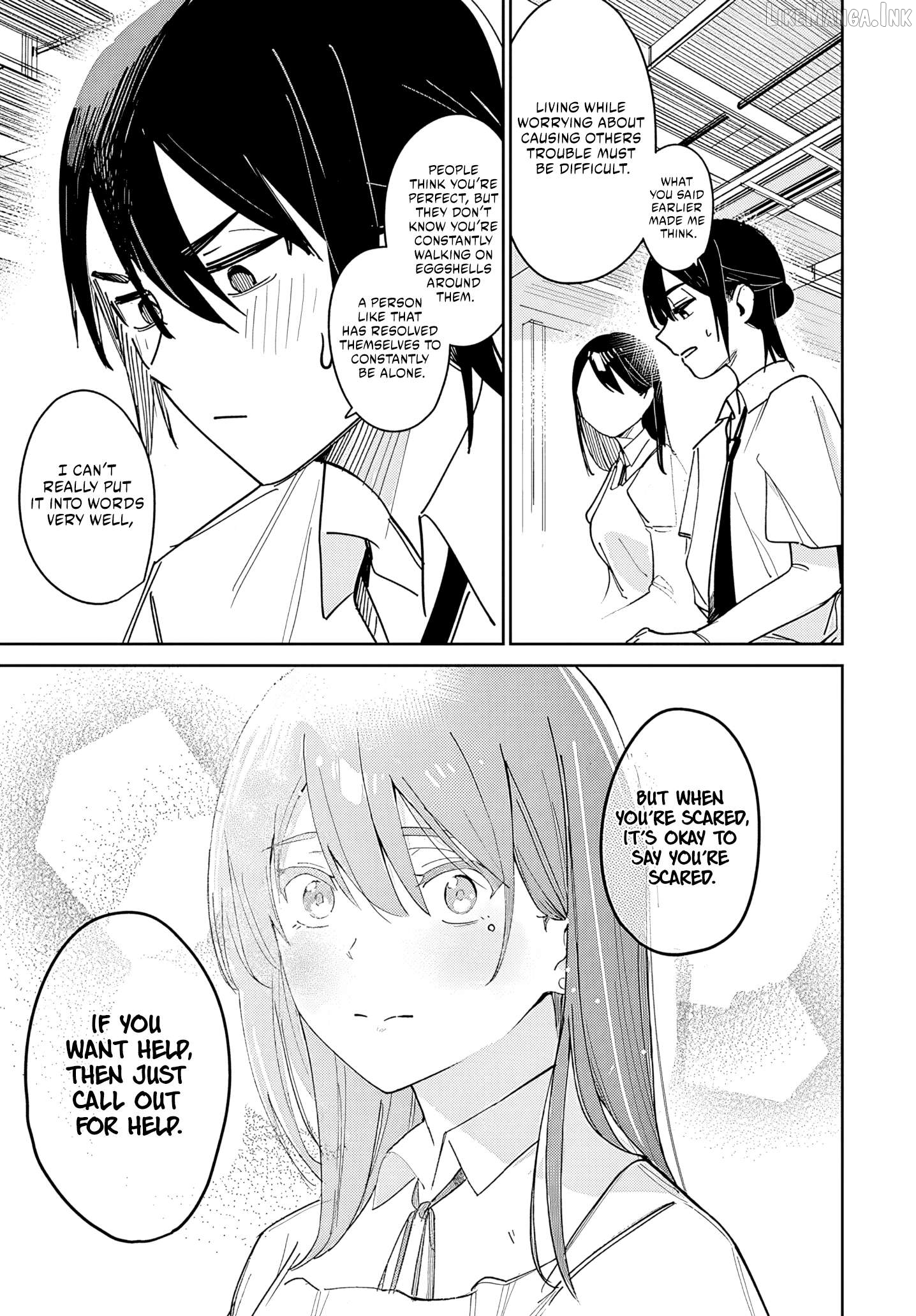 He's Just an Ordinary Person Chapter 1 page 56
