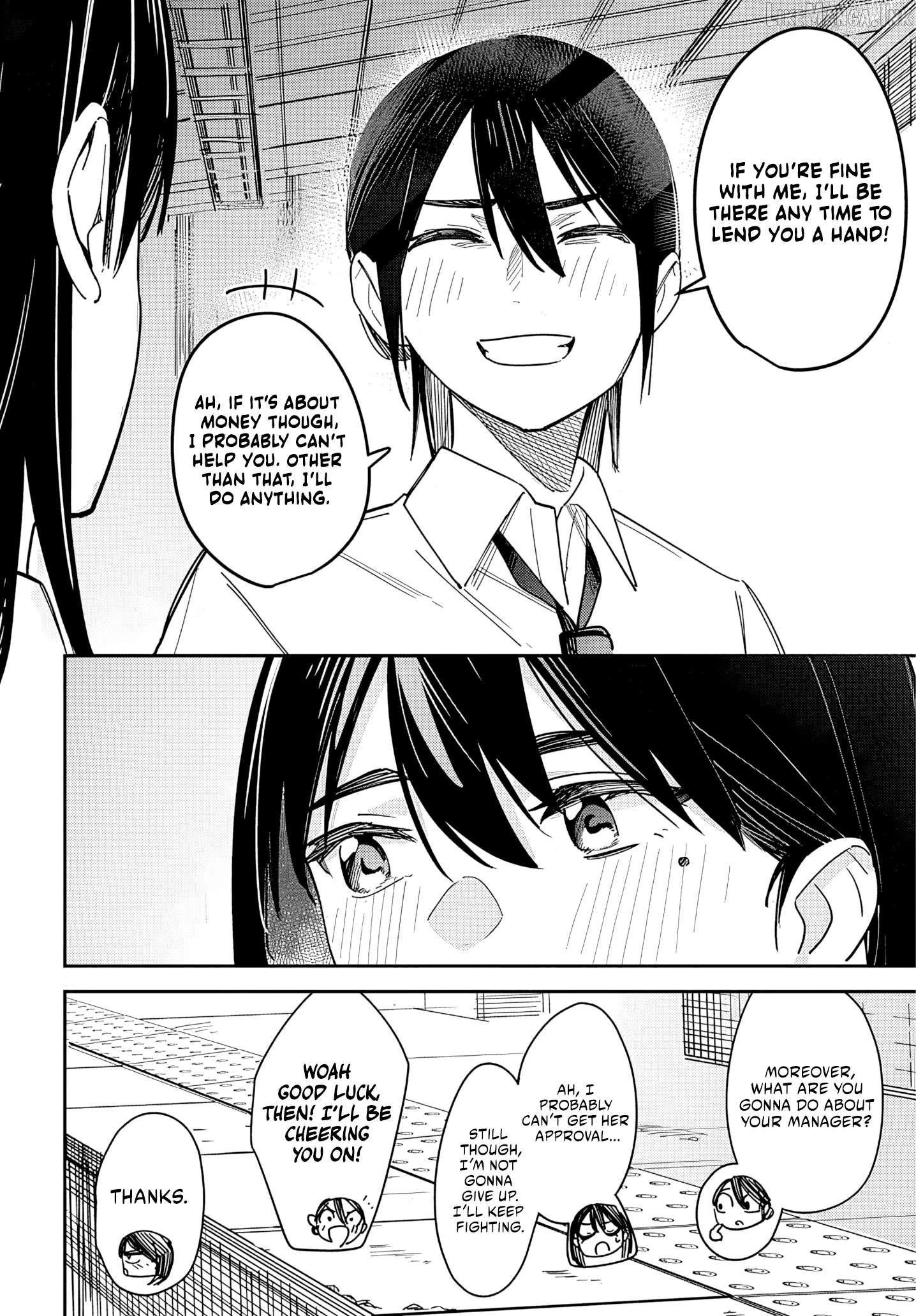 He's Just an Ordinary Person Chapter 1 page 57