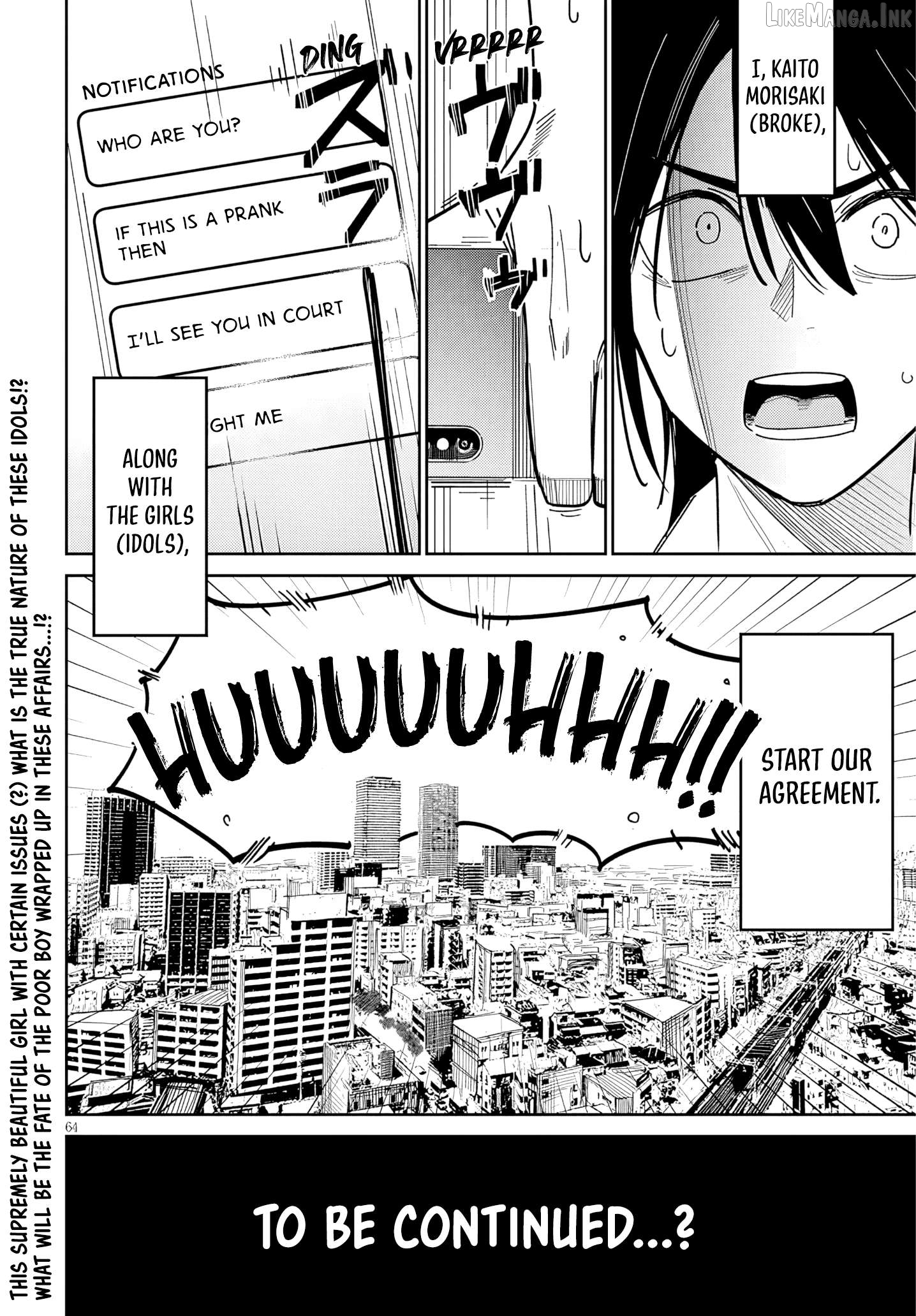 He's Just an Ordinary Person Chapter 1 page 62