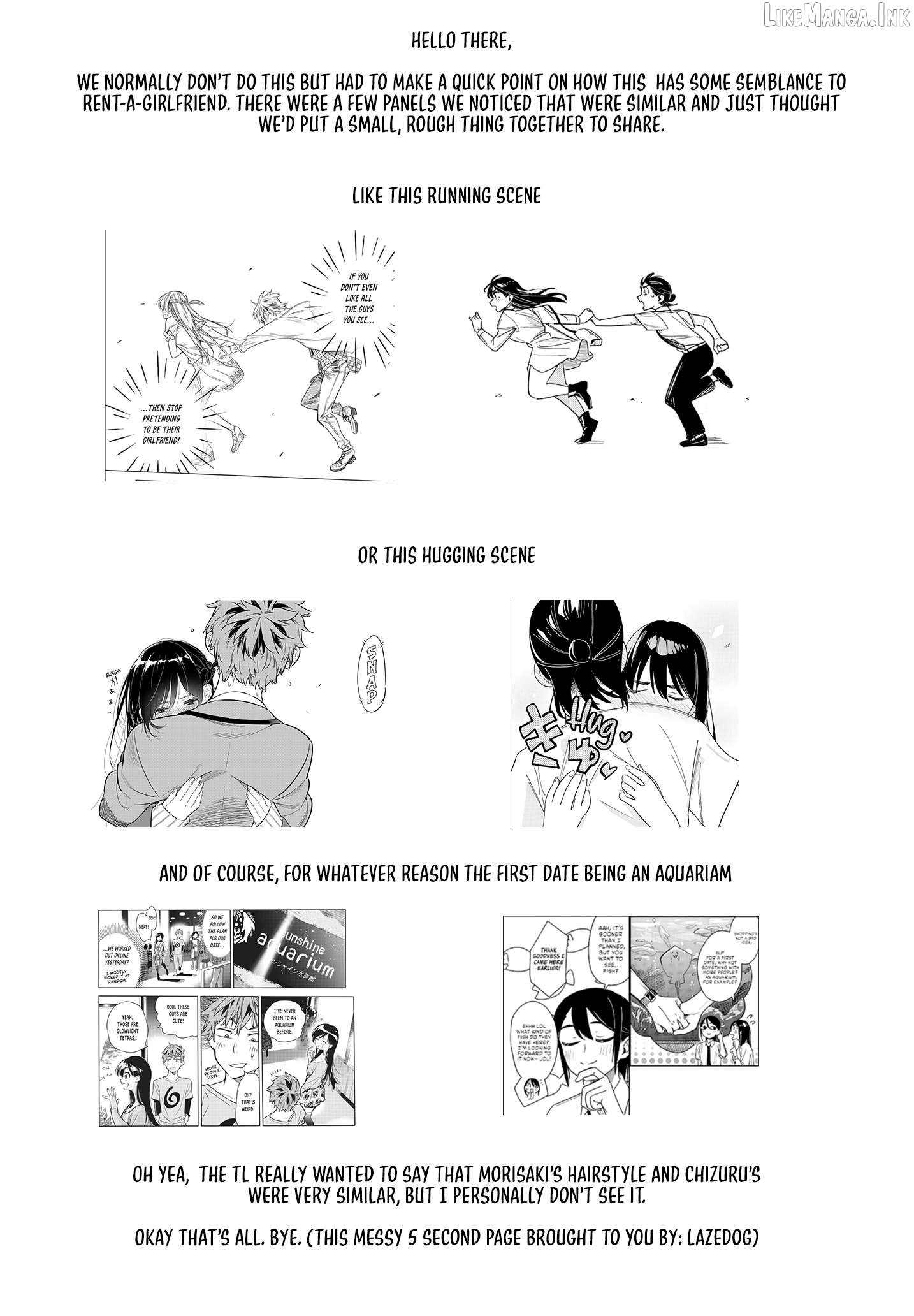 He's Just an Ordinary Person Chapter 1 page 64