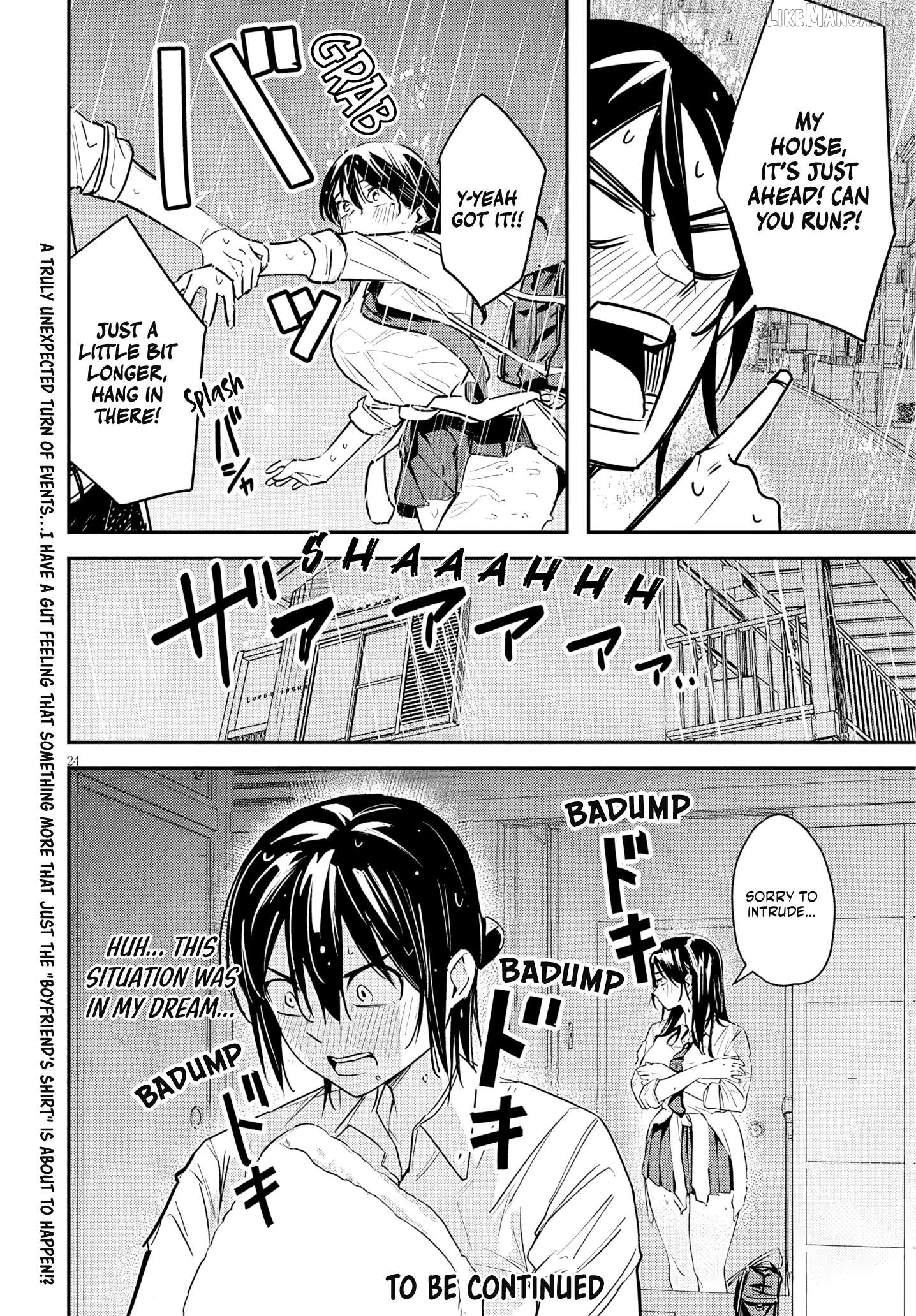 He's Just an Ordinary Person Chapter 2.2 page 10
