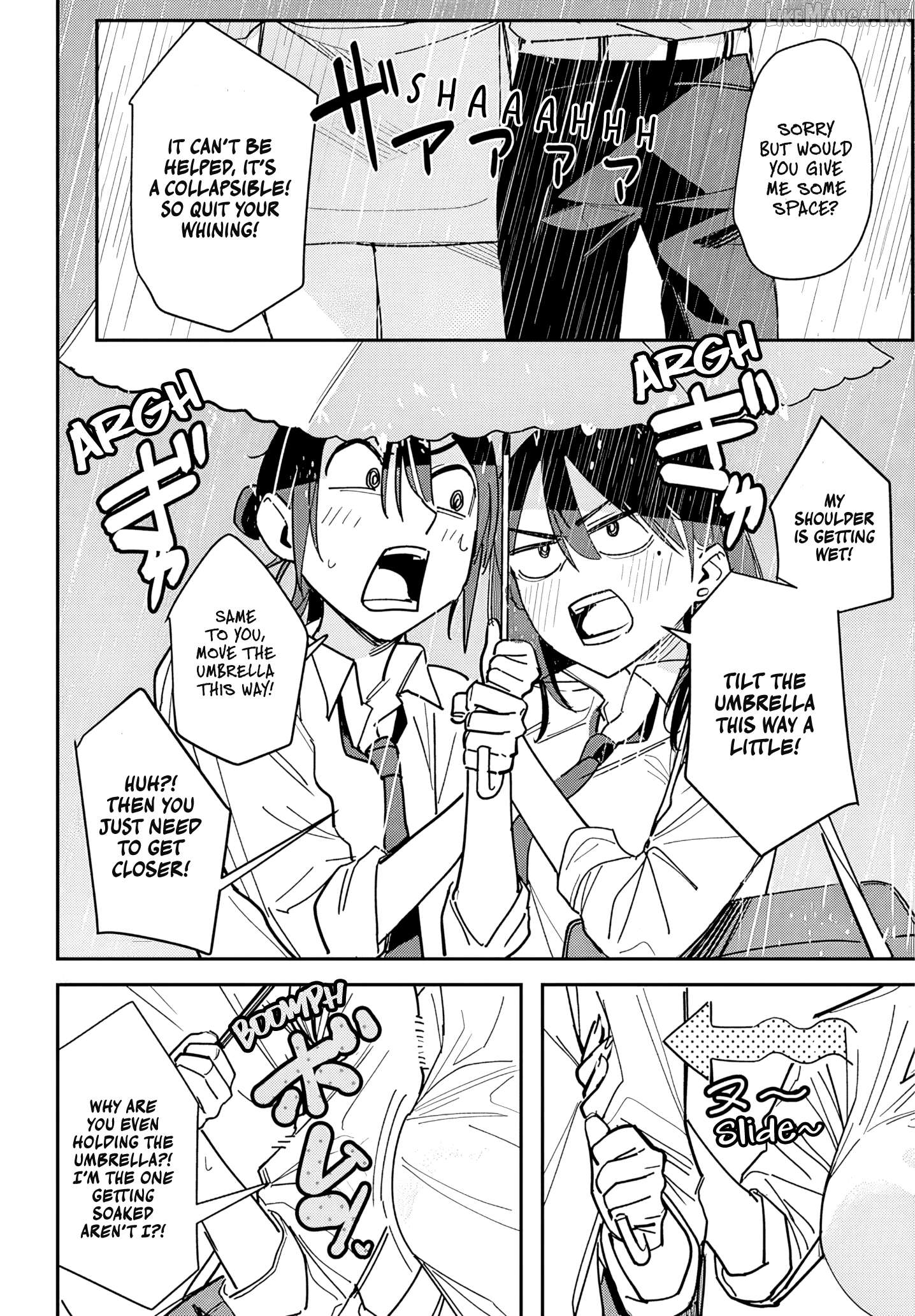 He's Just an Ordinary Person Chapter 2.2 page 2