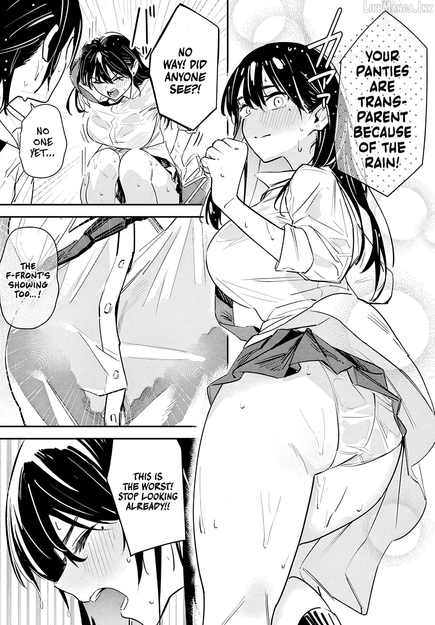He's Just an Ordinary Person Chapter 2.2 page 9