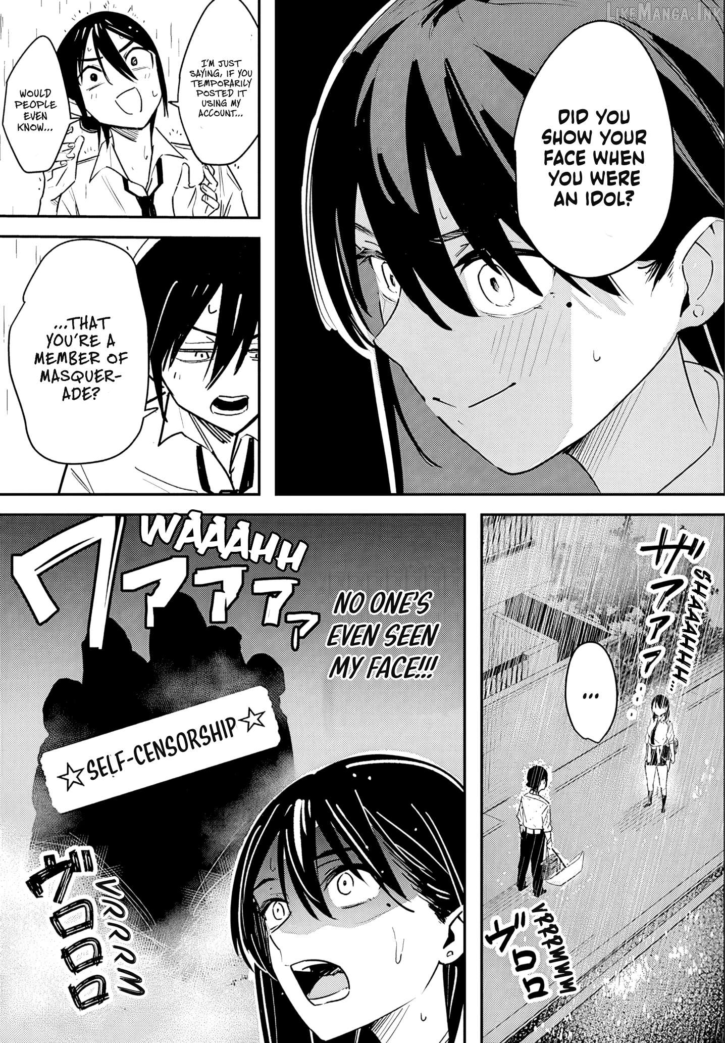He's Just an Ordinary Person Chapter 2.2 page 7