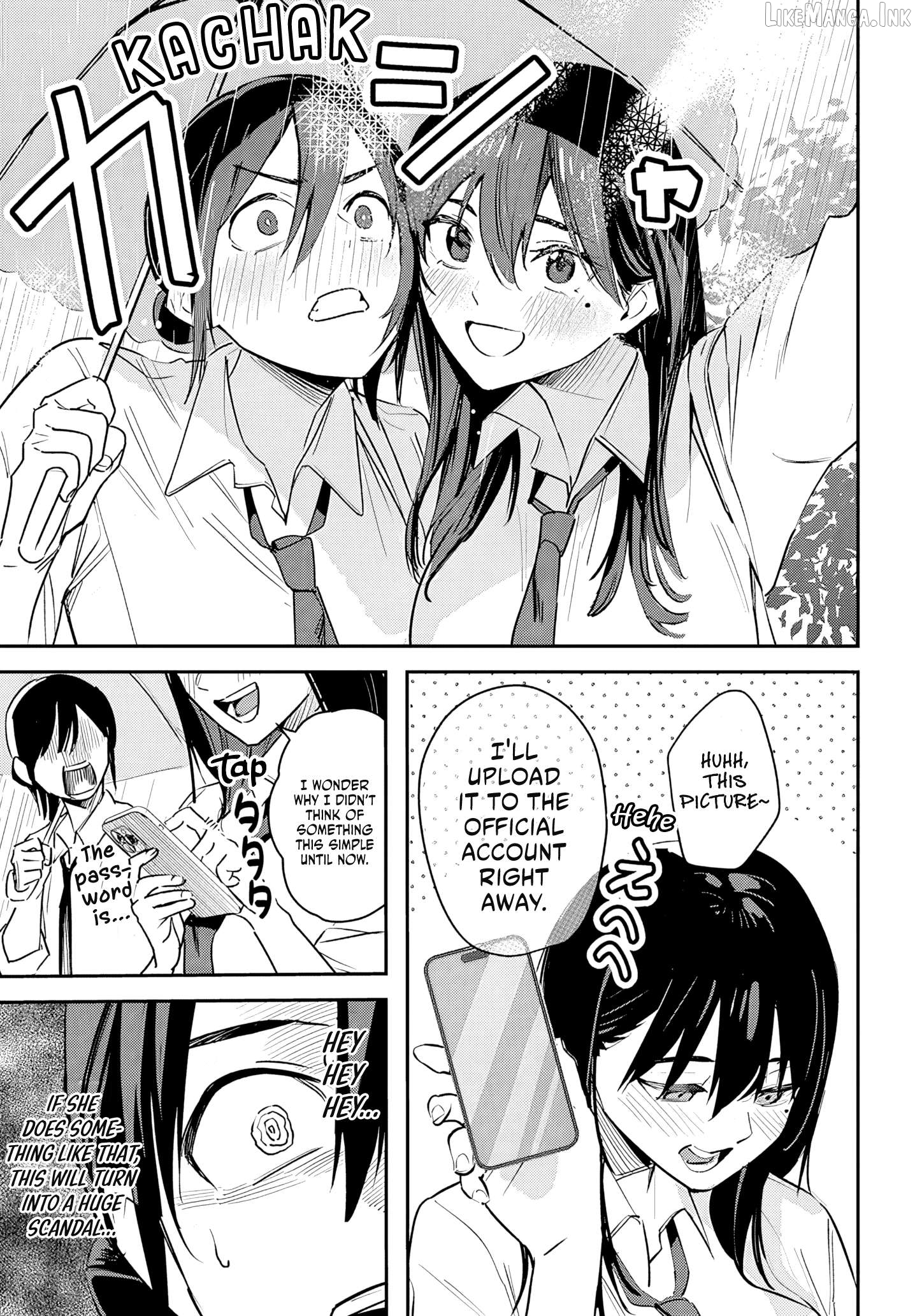 He's Just an Ordinary Person Chapter 2.2 page 5