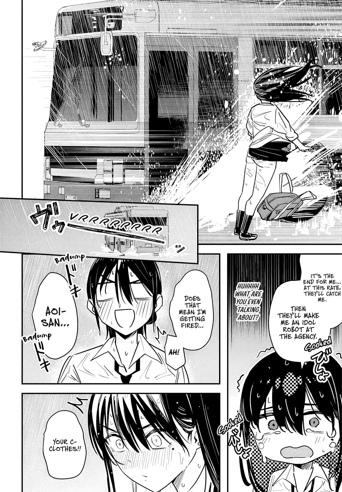 He's Just an Ordinary Person Chapter 2.2 page 8