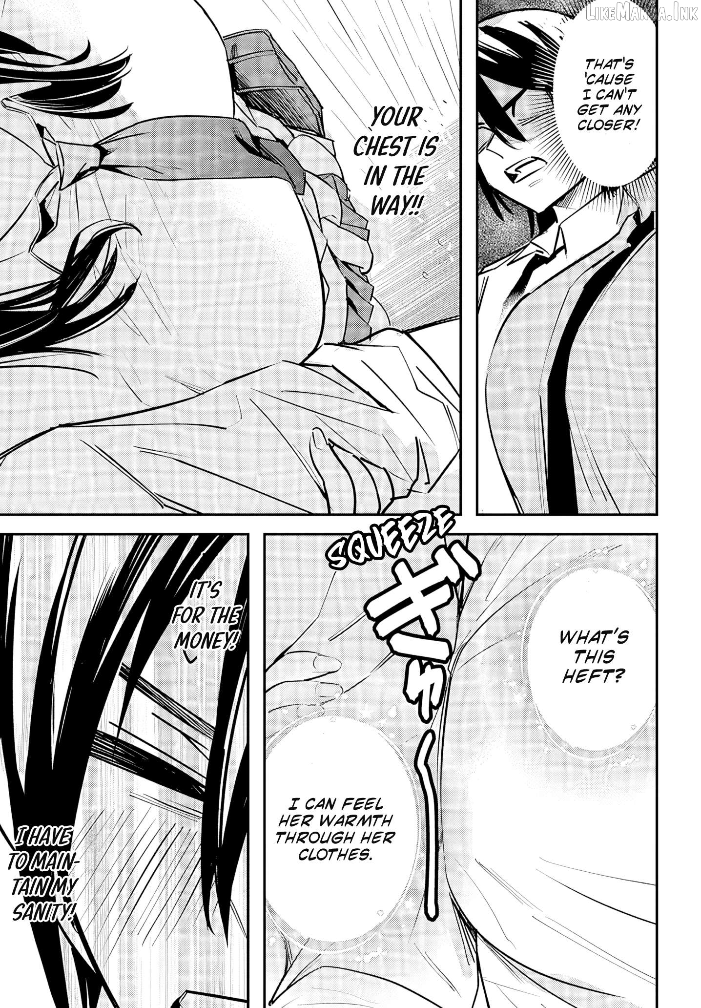 He's Just an Ordinary Person Chapter 2.2 page 3