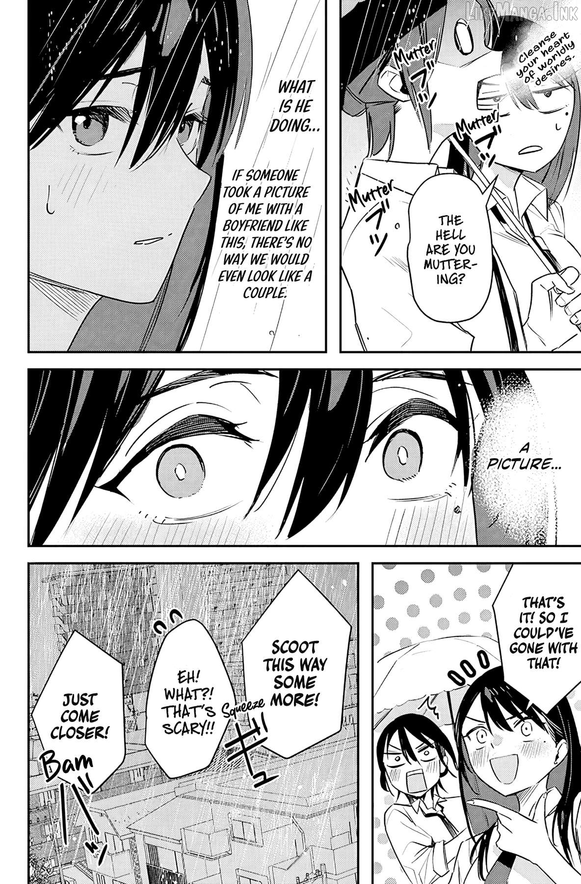 He's Just an Ordinary Person Chapter 2.2 page 4