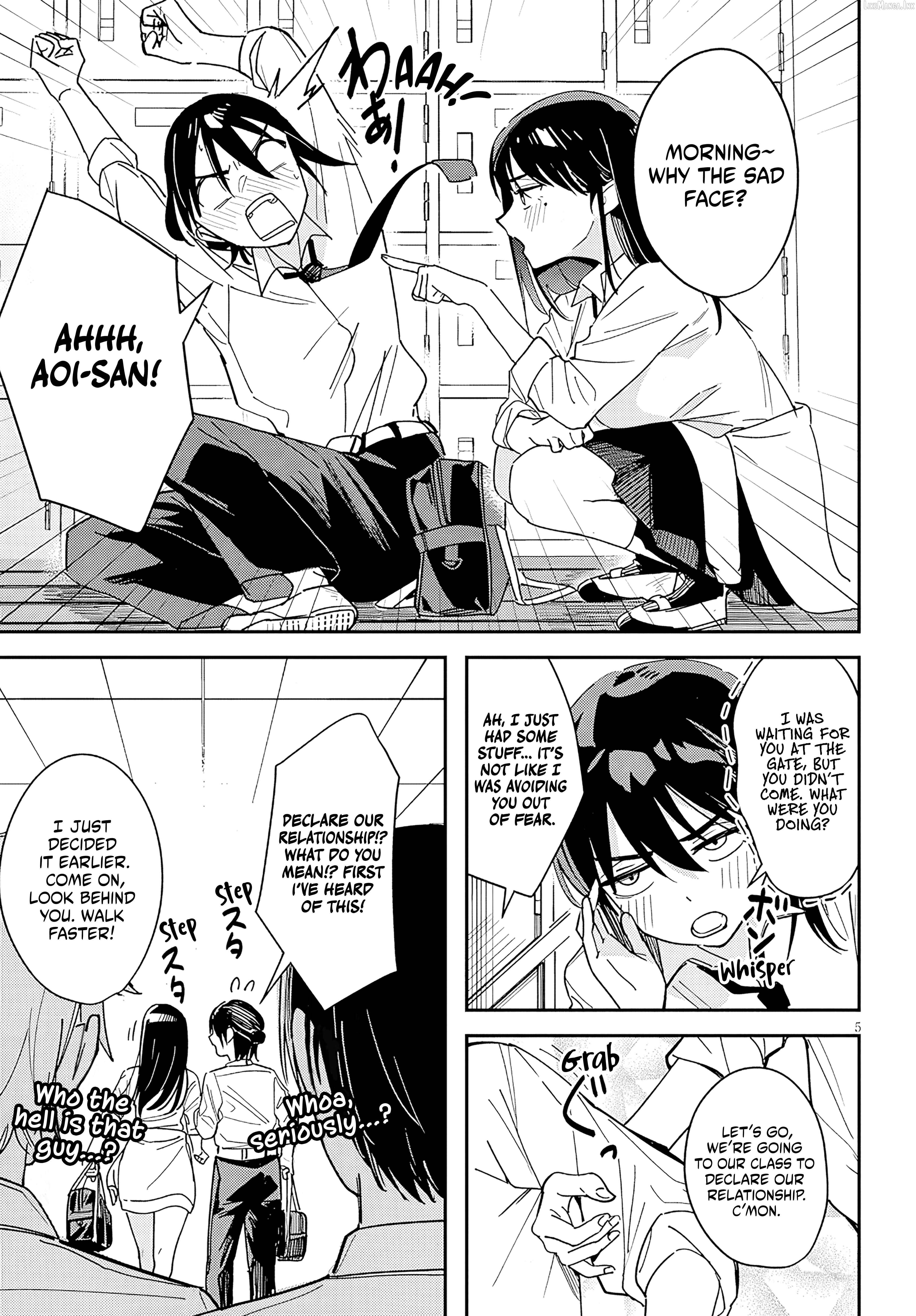 He's Just an Ordinary Person Chapter 2 page 5
