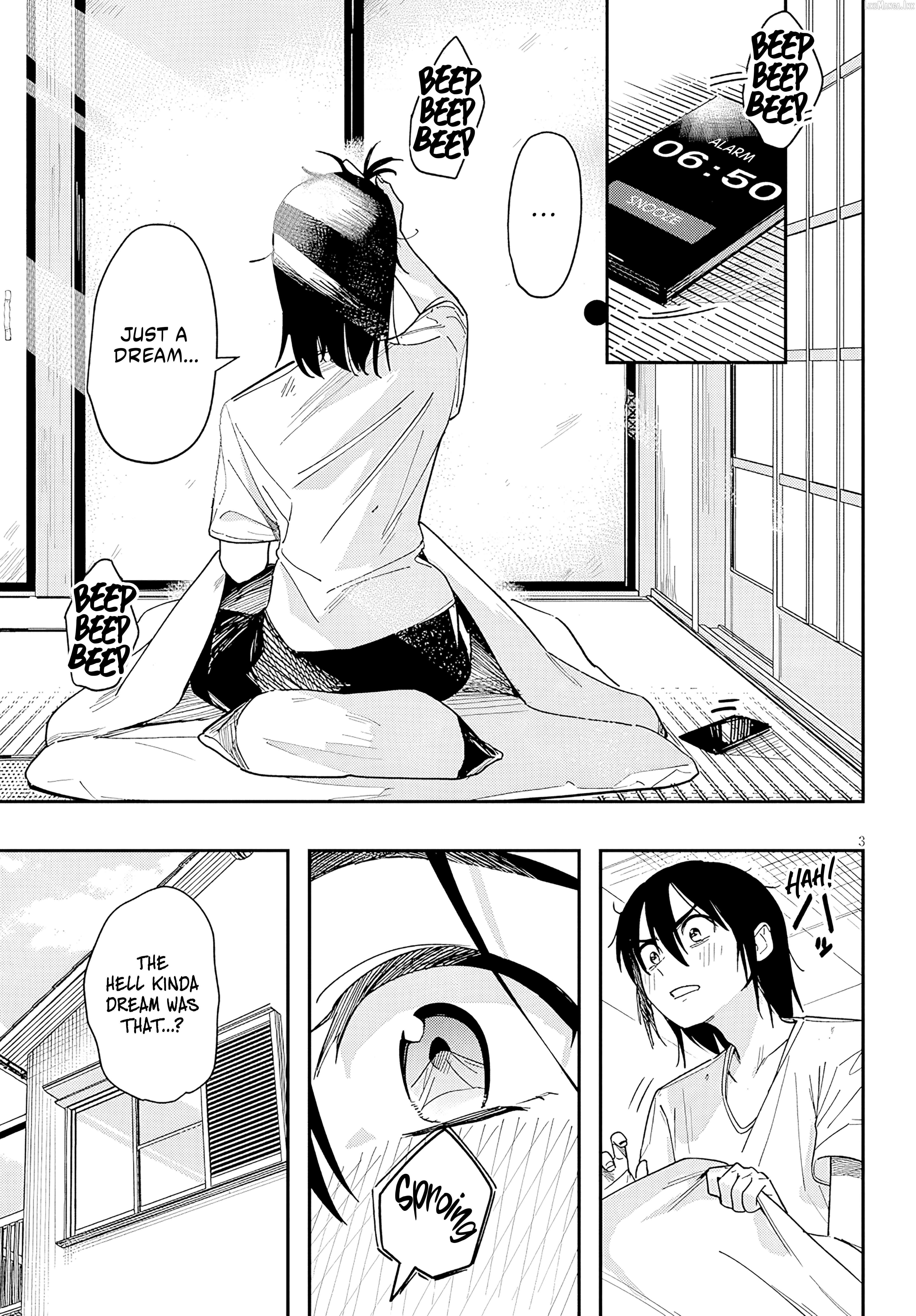 He's Just an Ordinary Person Chapter 2 page 3