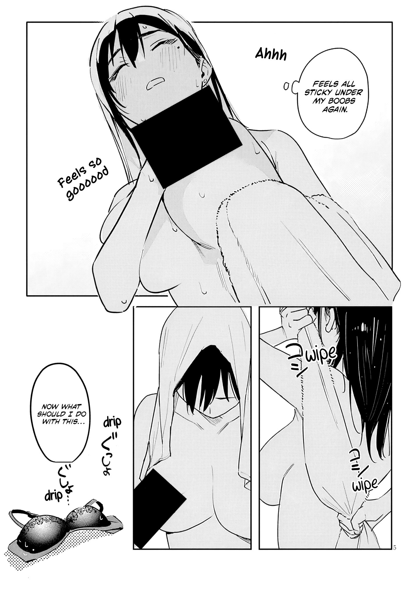 He's Just an Ordinary Person Chapter 3.1 page 5
