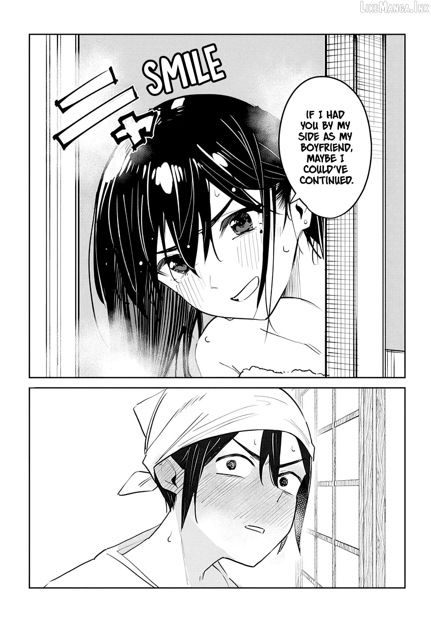 He's Just an Ordinary Person Chapter 3.2 page 10