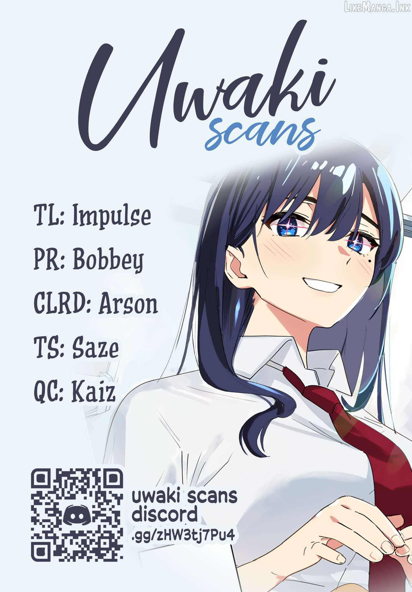 He's Just an Ordinary Person Chapter 3.2 page 13