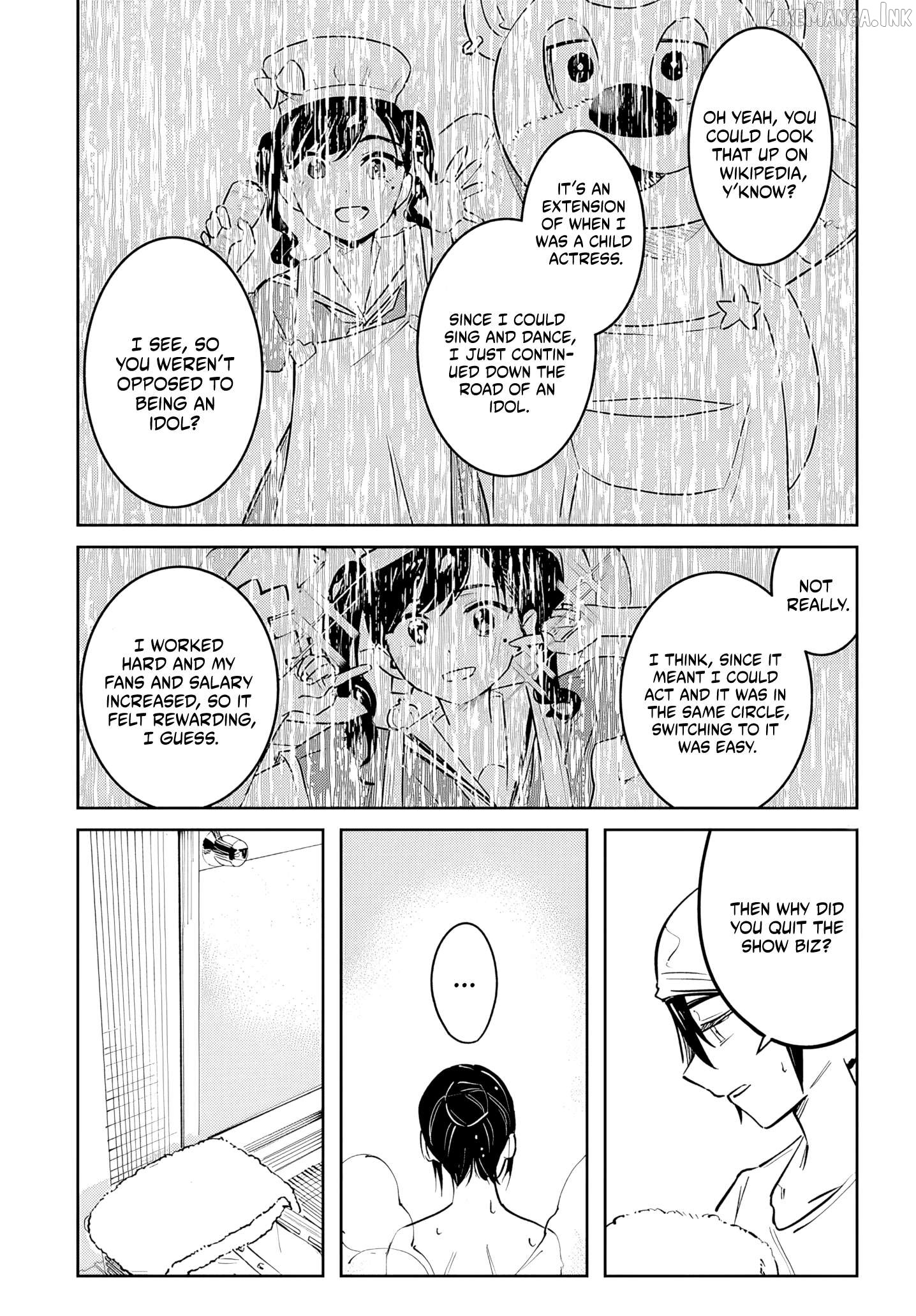 He's Just an Ordinary Person Chapter 3.2 page 7