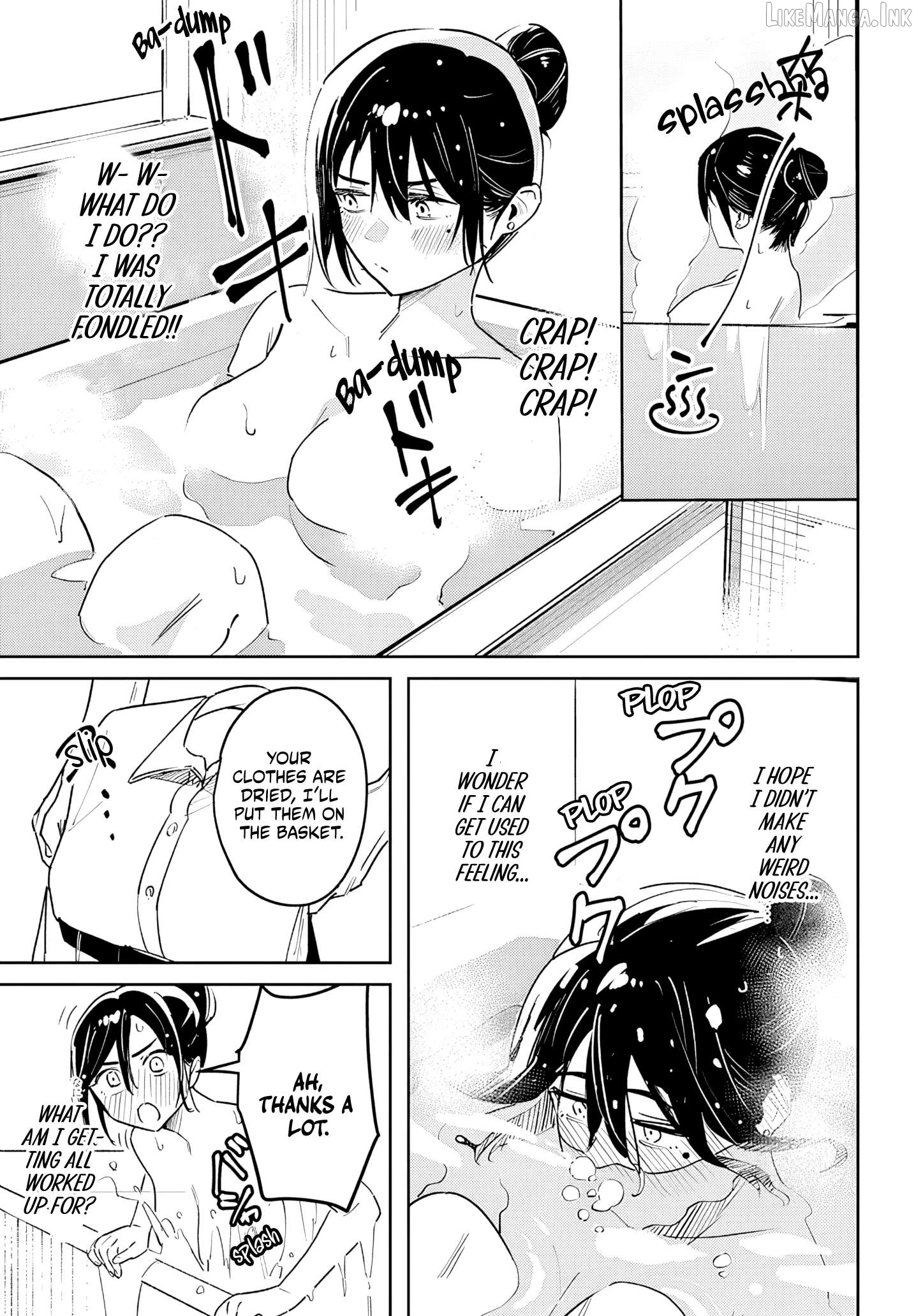 He's Just an Ordinary Person Chapter 3.2 page 5