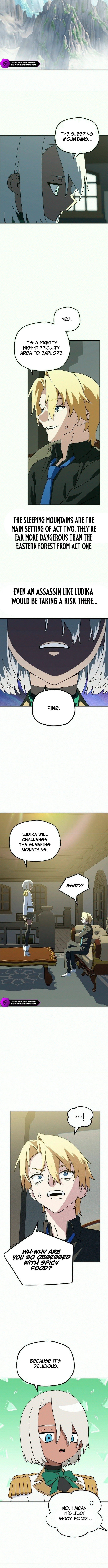 Healing at the Academy Convenience Store Chapter 13 page 2
