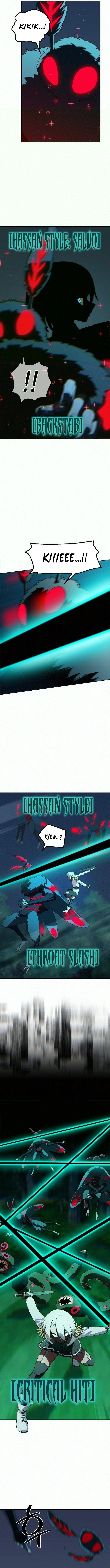 Healing at the Academy Convenience Store Chapter 13 page 9