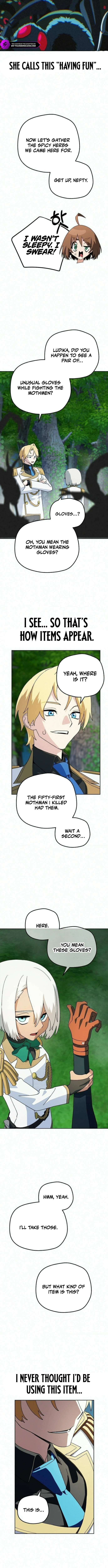Healing at the Academy Convenience Store Chapter 13 page 12