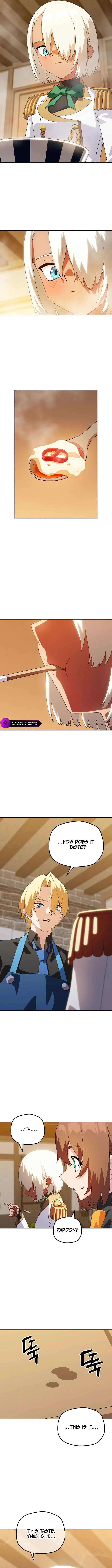 Healing at the Academy Convenience Store Chapter 14 page 12