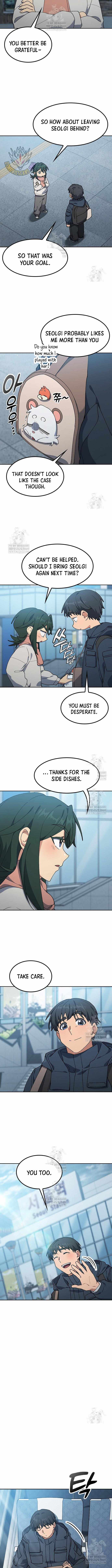 HEALING LIFE THROUGH CAMPING IN ANOTHER WORLD Chapter 100 page 2