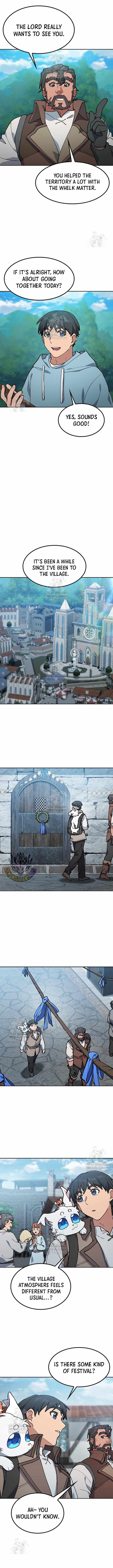 HEALING LIFE THROUGH CAMPING IN ANOTHER WORLD Chapter 100 page 6