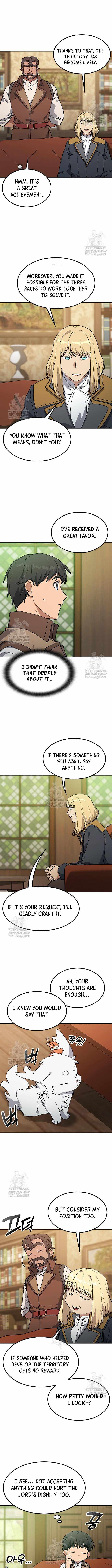 HEALING LIFE THROUGH CAMPING IN ANOTHER WORLD Chapter 100 page 9