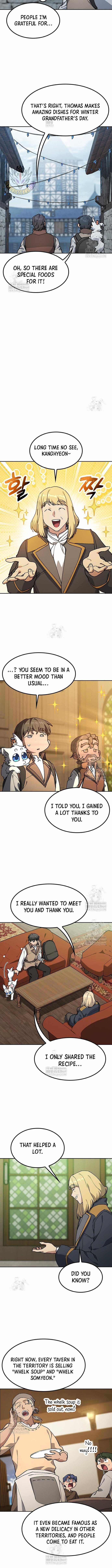 HEALING LIFE THROUGH CAMPING IN ANOTHER WORLD Chapter 100 page 8