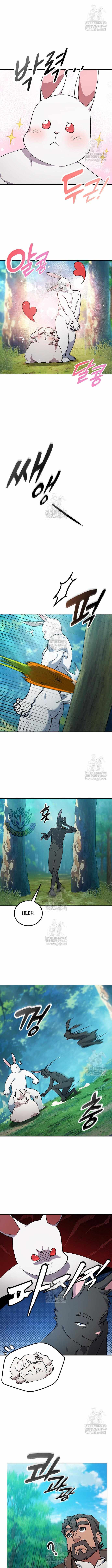 HEALING LIFE THROUGH CAMPING IN ANOTHER WORLD Chapter 100 page 4