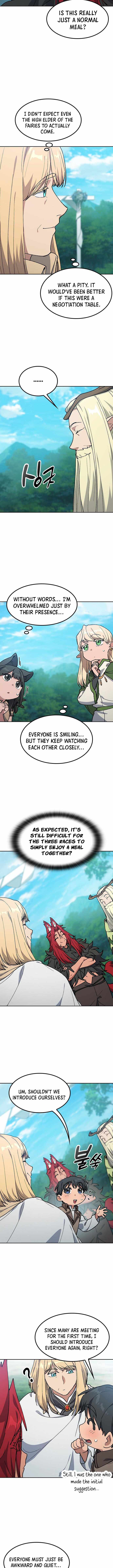 HEALING LIFE THROUGH CAMPING IN ANOTHER WORLD Chapter 101 page 3