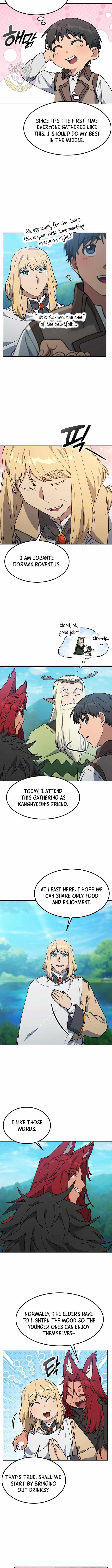 HEALING LIFE THROUGH CAMPING IN ANOTHER WORLD Chapter 101 page 4