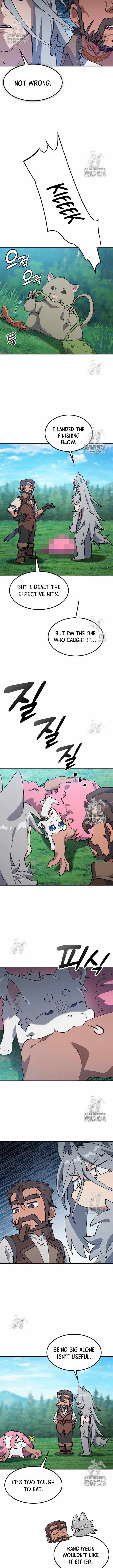 HEALING LIFE THROUGH CAMPING IN ANOTHER WORLD Chapter 102 page 6