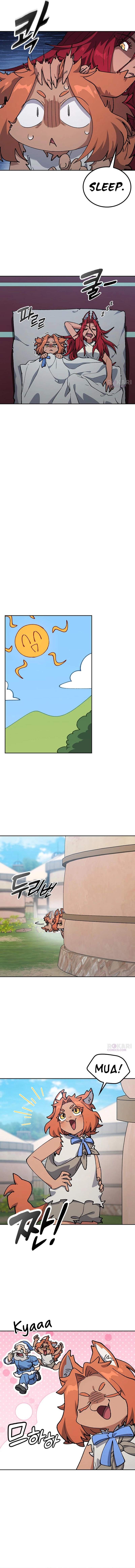 HEALING LIFE THROUGH CAMPING IN ANOTHER WORLD Chapter 103 page 7