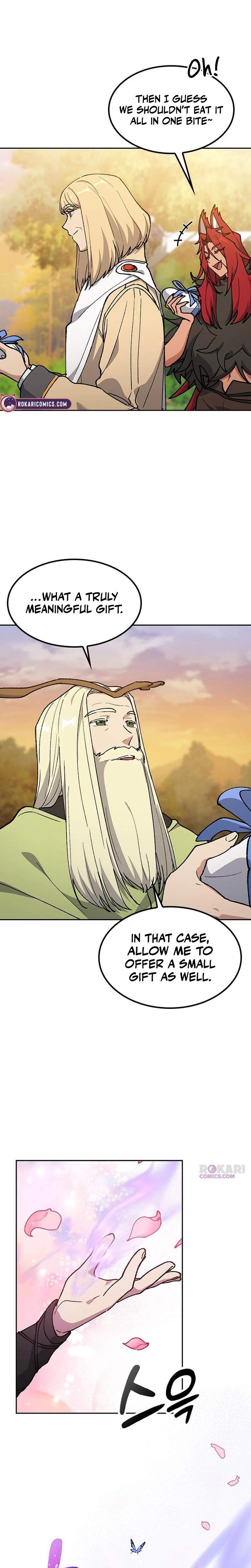 HEALING LIFE THROUGH CAMPING IN ANOTHER WORLD Chapter 103 page 4