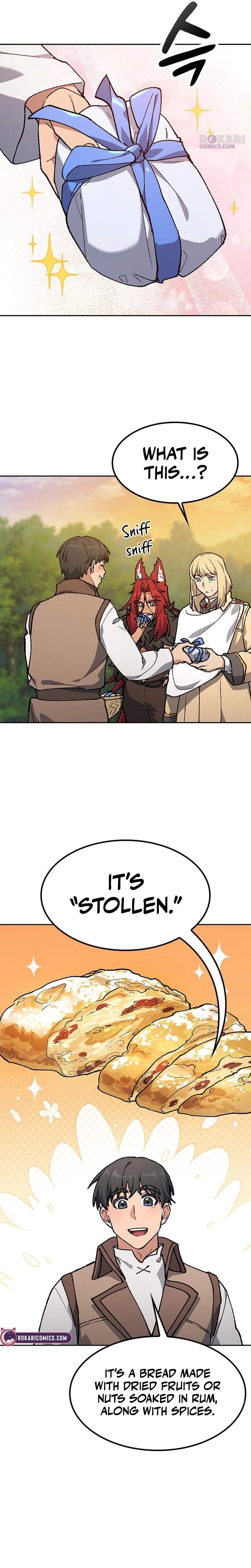 HEALING LIFE THROUGH CAMPING IN ANOTHER WORLD Chapter 103 page 2