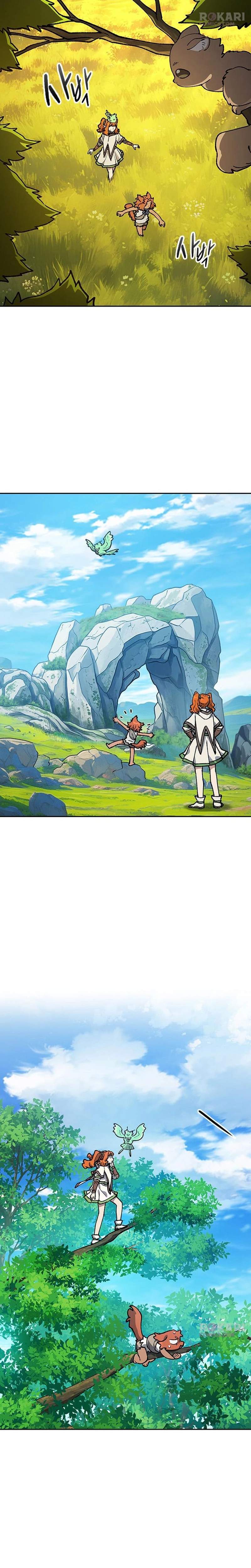 HEALING LIFE THROUGH CAMPING IN ANOTHER WORLD Chapter 104 page 3