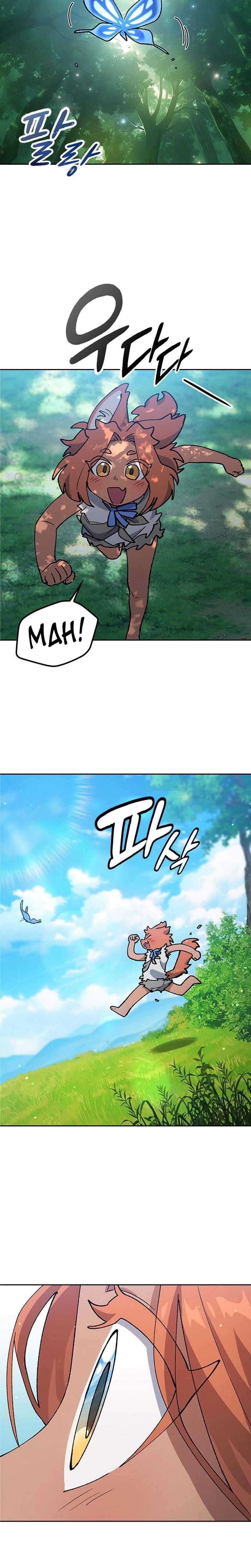 HEALING LIFE THROUGH CAMPING IN ANOTHER WORLD Chapter 104 page 8