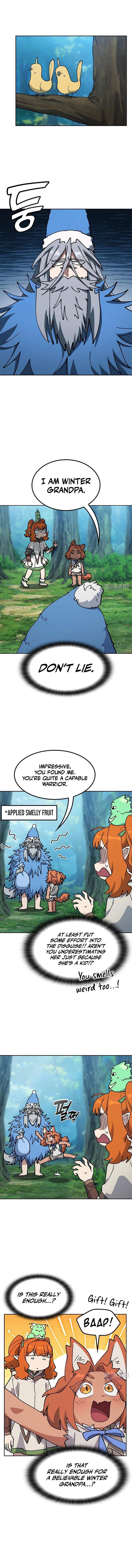 HEALING LIFE THROUGH CAMPING IN ANOTHER WORLD Chapter 104 page 16