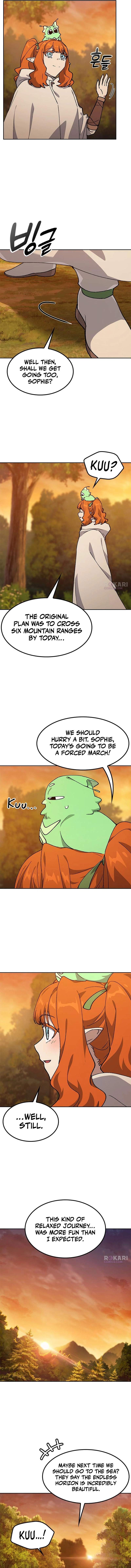 HEALING LIFE THROUGH CAMPING IN ANOTHER WORLD Chapter 104 page 18