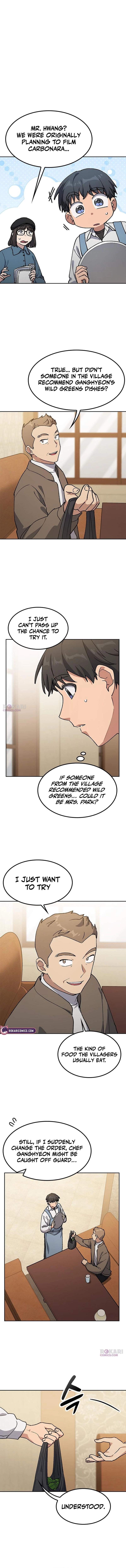 HEALING LIFE THROUGH CAMPING IN ANOTHER WORLD Chapter 106 page 3