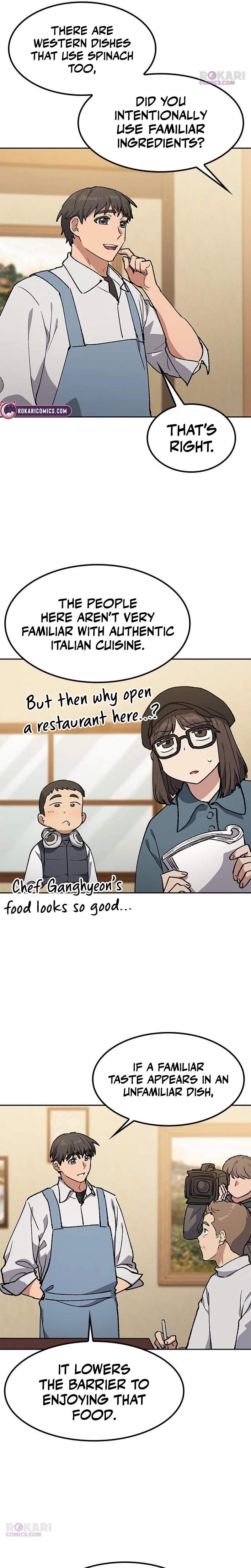 HEALING LIFE THROUGH CAMPING IN ANOTHER WORLD Chapter 106 page 12
