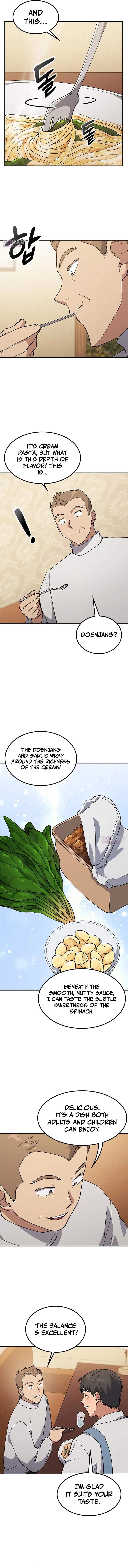 HEALING LIFE THROUGH CAMPING IN ANOTHER WORLD Chapter 106 page 11