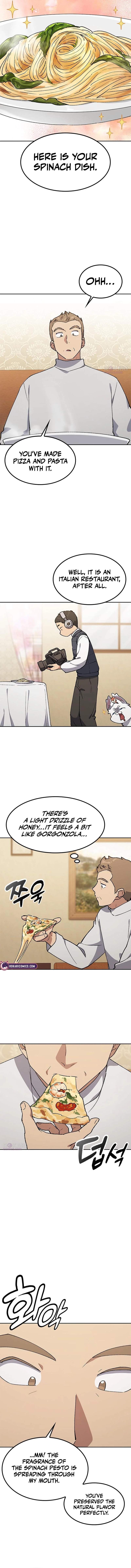 HEALING LIFE THROUGH CAMPING IN ANOTHER WORLD Chapter 106 page 10