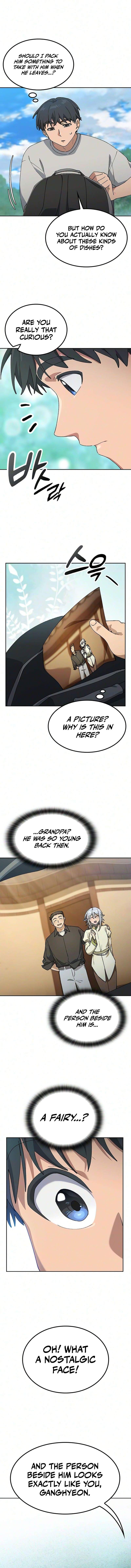 HEALING LIFE THROUGH CAMPING IN ANOTHER WORLD Chapter 111 page 7