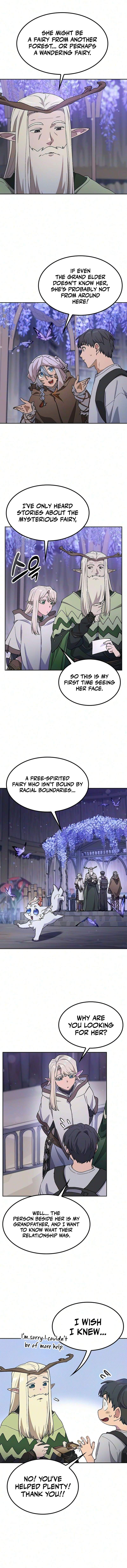 HEALING LIFE THROUGH CAMPING IN ANOTHER WORLD Chapter 112 page 7