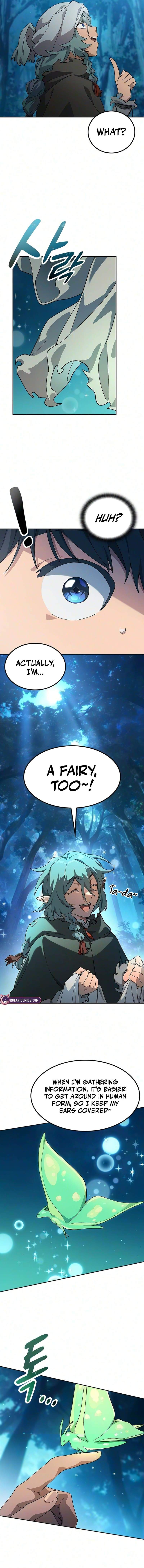 HEALING LIFE THROUGH CAMPING IN ANOTHER WORLD Chapter 112 page 3