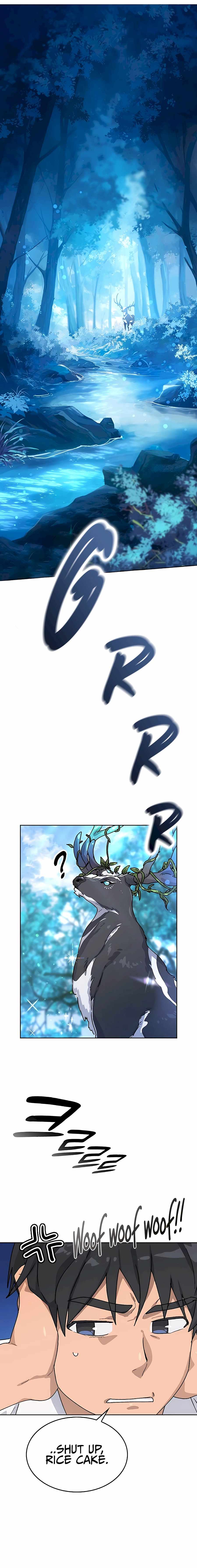 HEALING LIFE THROUGH CAMPING IN ANOTHER WORLD Chapter 13 page 10