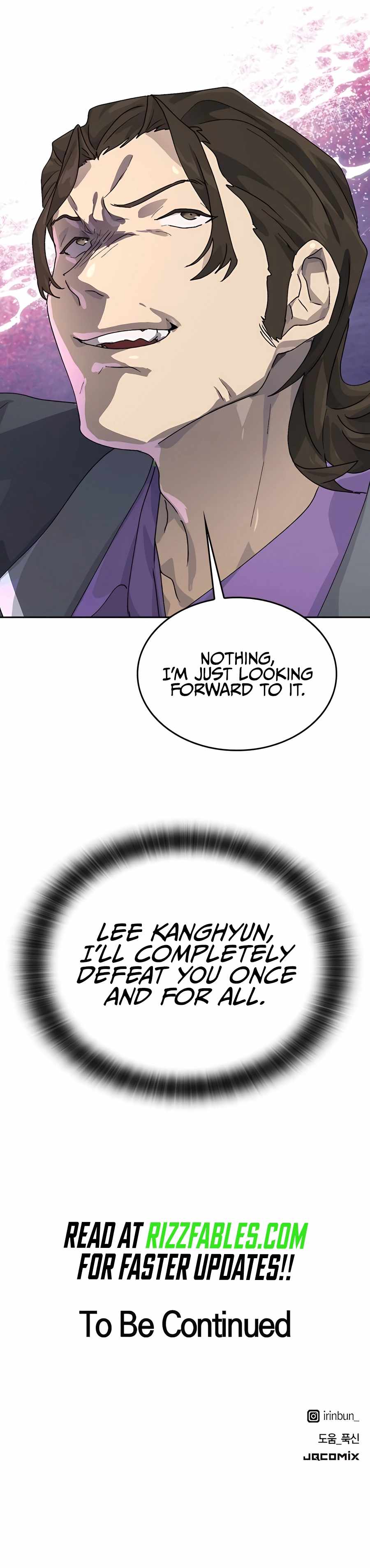 HEALING LIFE THROUGH CAMPING IN ANOTHER WORLD Chapter 24 page 15
