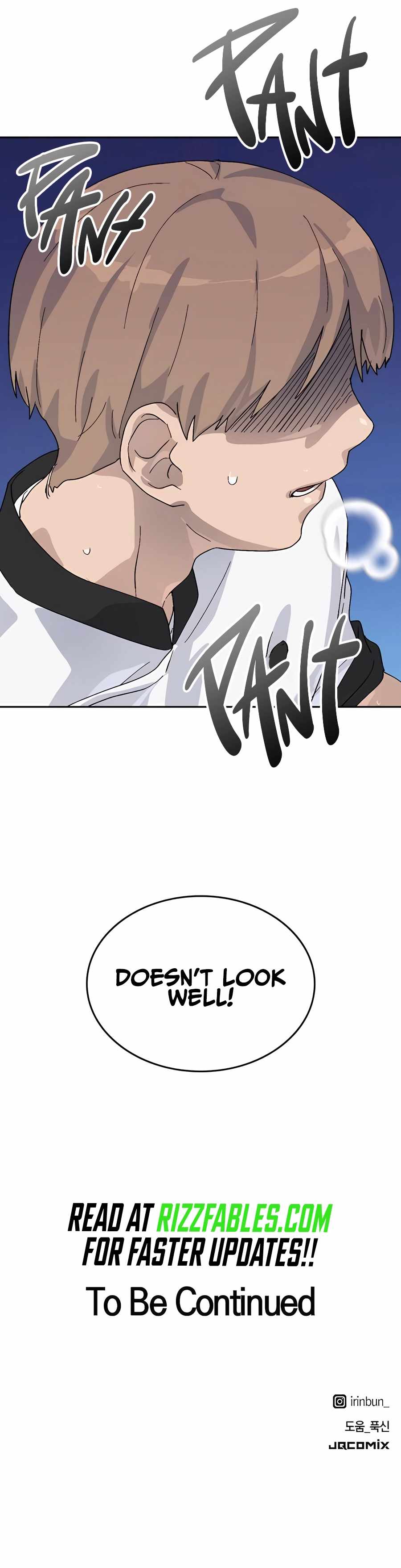 HEALING LIFE THROUGH CAMPING IN ANOTHER WORLD Chapter 26 page 16